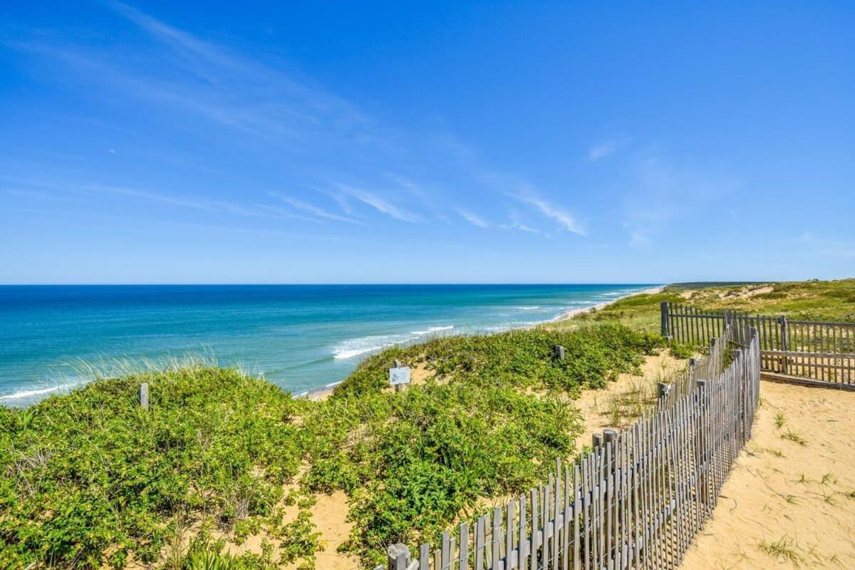 Classic Cape Great Location Dog Welcome Villa Wellfleet Exterior photo