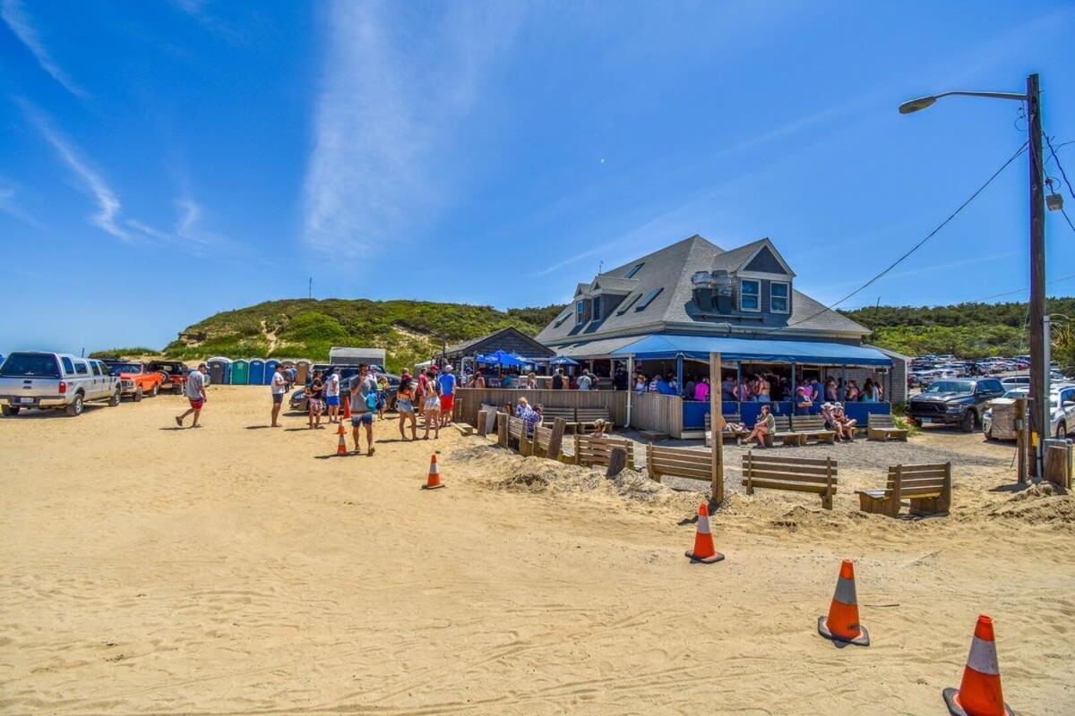 Classic Cape Great Location Dog Welcome Villa Wellfleet Exterior photo